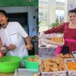 Karina Ranau Jualan Takjil di Ramadan 2025, Gunakan Bando QRIS untuk Memudahkan Pembayaran