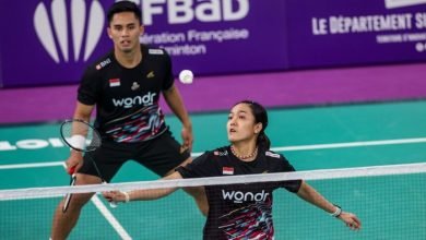 Apriyani/Fadia dan Amri/Nita Melaju di Orleans Masters 2025, Kejutan Besar Warnai Turnamen