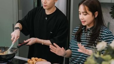 Jackson Wang dan Nagita Slavina Masak Takjil dan Ngabuburit Bareng, Seru dan Penuh Tawa