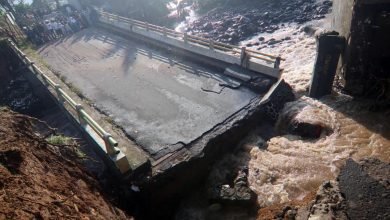 Banjir dan Longsor Terjang Kabupaten Bogor, 204 Warga Mengungsi