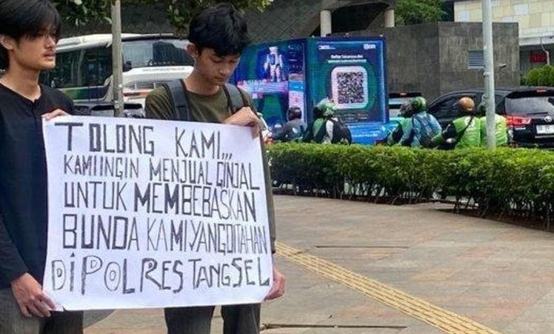 Kisah Haru Farrel dan Nayaka: Rela Jual Ginjal Demi Bebaskan Ibu yang Ditahan Polisi
