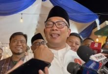 Ridwan Kamil Siap Kooperatif Usai Rumahnya Digeledah KPK dalam Kasus Bank BJB