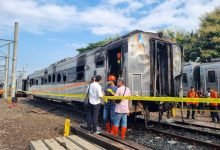 Kebakaran Gerbong Kereta di Stasiun Tugu Yogyakarta: Remaja 17 Tahun Diamankan Polisi