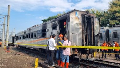 Kebakaran Gerbong Kereta di Stasiun Tugu Yogyakarta: Remaja 17 Tahun Diamankan Polisi