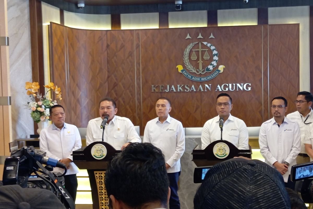 Kasus Korupsi BBM Pertamina: Kejagung Pastikan Stok di 2024 Aman dan Sesuai Standar