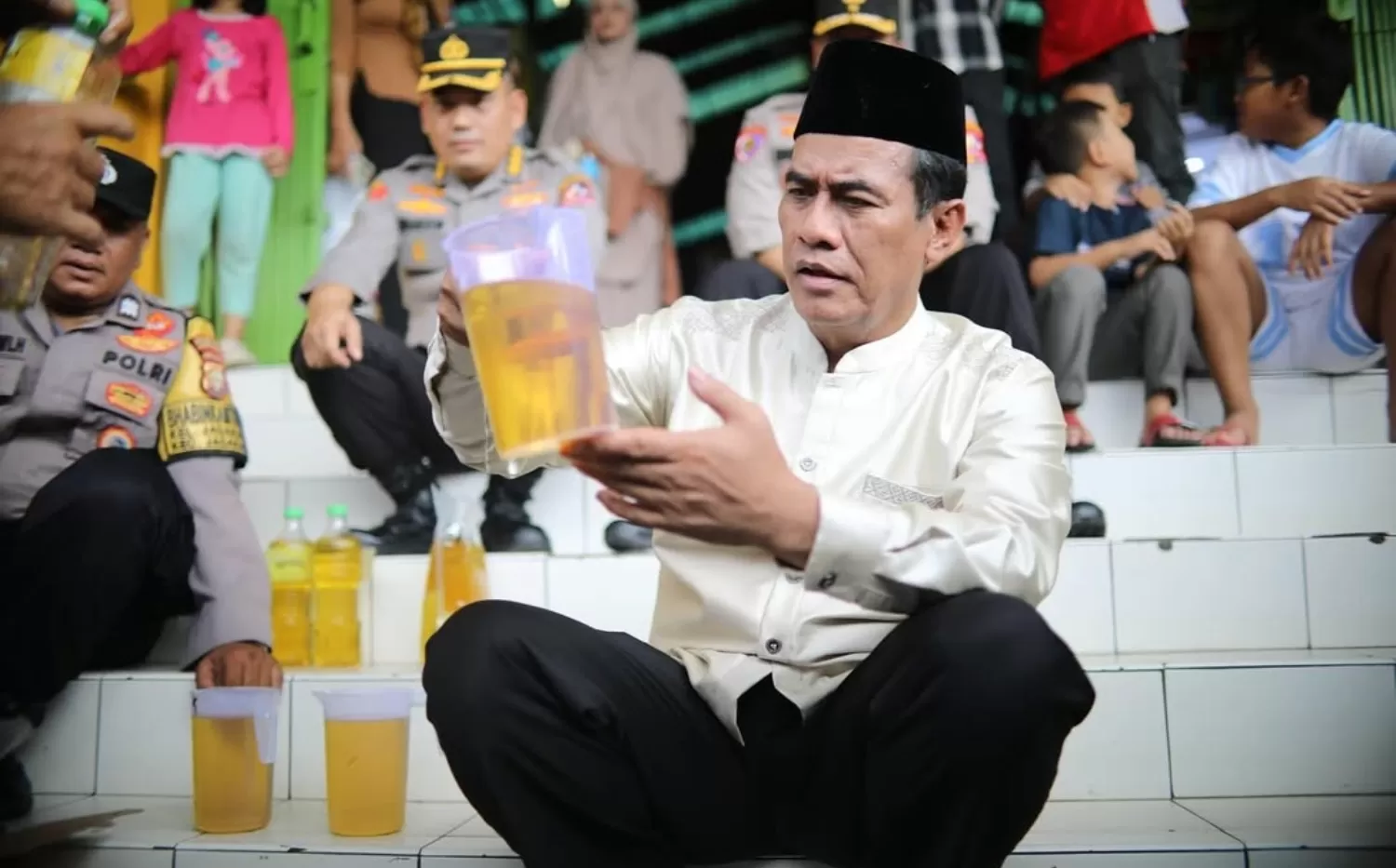 Minyakita Disunat: Bareskrim Polri Selidiki Dugaan Kecurangan Tiga Produsen