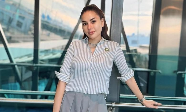 Nikita Mirzani Rayakan Ulang Tahun ke-39 di Balik Jeruji Besi, Dapat Kejutan dari Keluarga dan Tim
