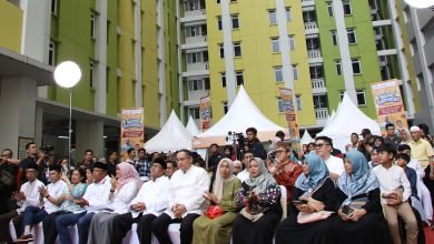 Bazar Ramadan Pangan Murah di Rusun Pasar Rumput, Pemprov DKI Jakarta Sediakan 3.000 Paket Sembako