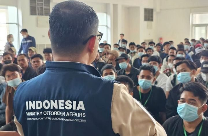 Ratusan WNI Korban TPPO di Myawaddy Berhasil Dipulangkan, Mayoritas dari Jawa Barat