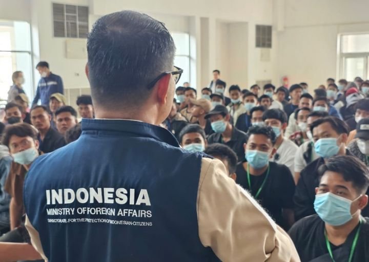Ratusan WNI Korban TPPO di Myawaddy Berhasil Dipulangkan, Mayoritas dari Jawa Barat