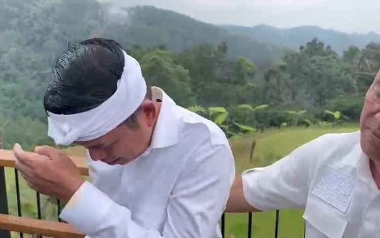 Gubernur Jabar Dedi Mulyadi Tinjau Pembongkaran Bangunan di Puncak: Upaya Pemulihan Resapan Air dan Hutan