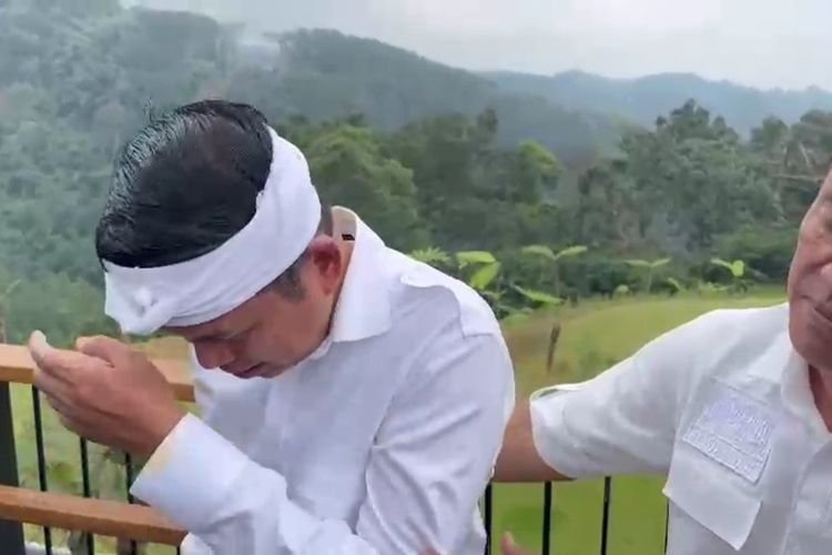Gubernur Jabar Dedi Mulyadi Tinjau Pembongkaran Bangunan di Puncak: Upaya Pemulihan Resapan Air dan Hutan