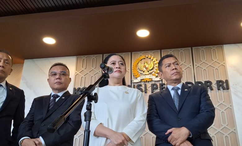 DPR RI Resmi Sahkan Revisi UU TNI, Ini Poin Penting yang Dibahas
