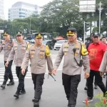 Polres Metro Jakarta Pusat Kerahkan 894 Personel Amankan Aksi Demo CASN dan PPPK