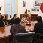 Presiden Prabowo Temui 8 Taipan di Istana, Bahas Swasembada Pangan hingga Investasi
