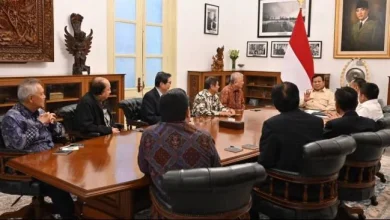 Presiden Prabowo Temui 8 Taipan di Istana, Bahas Swasembada Pangan hingga Investasi