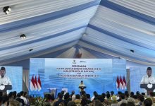 Presiden Prabowo Resmikan KEK Industropolis Batang, Targetkan Investasi Rp 75,8 Triliun