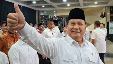 Presiden Prabowo Subianto Resmikan Smelter Emas PMR Freeport di Gresik