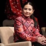 Prilly Latuconsina Bantah Terlibat Politik dan RUU TNI: “Jangan Main Masukin Nama Orang!”