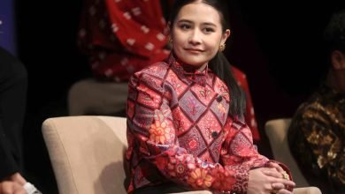 Prilly Latuconsina Bantah Terlibat Politik dan RUU TNI: “Jangan Main Masukin Nama Orang!”