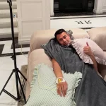 Raffi Ahmad Jatuh Sakit Usai Padatnya Aktivitas di Bulan Ramadhan