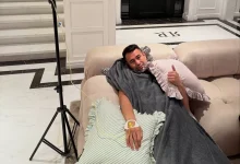 Raffi Ahmad Jatuh Sakit Usai Padatnya Aktivitas di Bulan Ramadhan