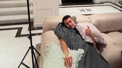 Raffi Ahmad Jatuh Sakit Usai Padatnya Aktivitas di Bulan Ramadhan