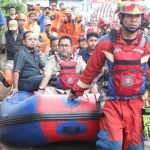 Banjir Jakarta 2025: Wakil Gubernur Rano Karno Tinjau Lokasi, Fokus Benahi Ciliwung