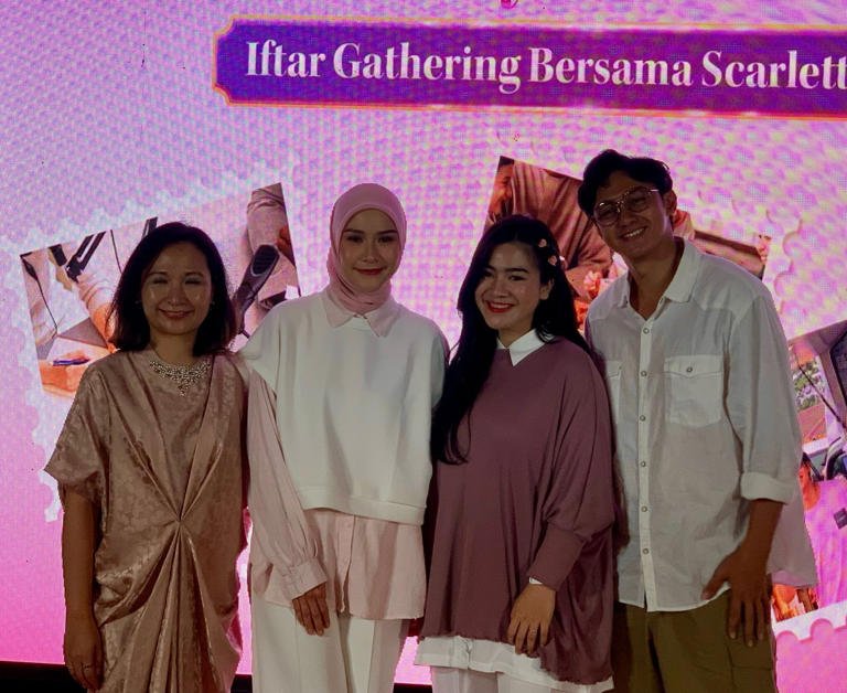 Scarlett Hadirkan Kampanye #ManisnyaRamadan, Umroh Gratis dan Food Truck Jadi Sorotan