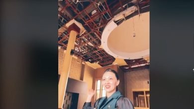 Gubernur Maluku Utara Sherly Tjoanda Laos Tinjau Rumah Dinas yang Rusak, Harap Selesai dalam 3 Bulan