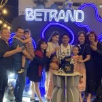 Betrand Peto Rayakan Ultah ke-20, Dapat Kejutan Istimewa dari Ruben Onsu dan Sarwendah