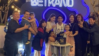 Betrand Peto Rayakan Ultah ke-20, Dapat Kejutan Istimewa dari Ruben Onsu dan Sarwendah