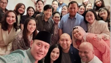 Didit Hediprasetyo Rayakan Ulang Tahun ke-41, Dihadiri Prabowo, Titiek Soeharto, dan Anak-Anak Presiden RI