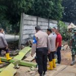 Warga Bobol Tembok Perumahan Grand Galaxy City Bekasi Demi Kurangi Banjir, Ini Faktanya
