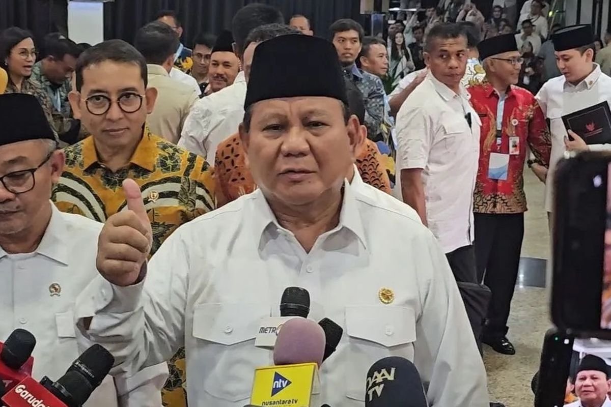 Prabowo Wacanakan Penjara Koruptor di Pulau Terpencil, Ahmad Muzani: Hukuman Harus Setimpal