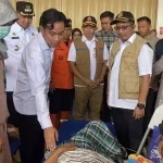 Wapres Gibran Rakabuming Raka Tinjau Langsung Banjir Bekasi, Pastikan Bantuan untuk Warga