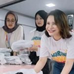 Rossa Buka Warung Makan Murah di Ramadan, Jual Paket Buka Puasa Rp 2.000