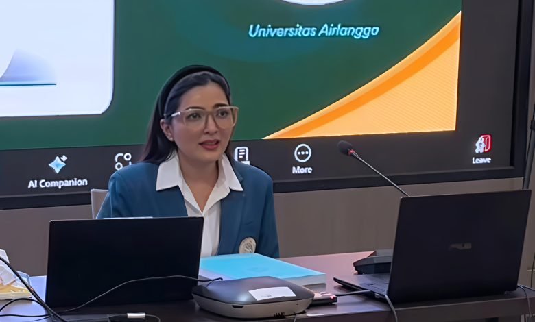 Ashanty Lulus Ujian Proposal S3 di Unair dengan Nilai A, Angkat Tema Media Sosial dan Konsumen Milenial