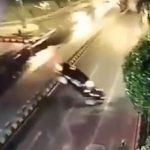 BMW Terjun dari Ujung Tol Belum Jadi di Gresik, Gara-Gara Fokus pada Google Maps