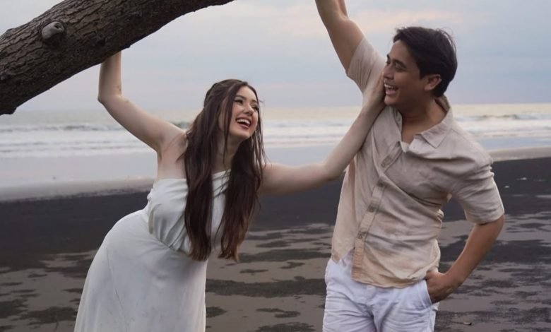 Billy Syahputra Lamar Vika Kolesnaya di Bali, Cinta Serius Berbuah Momen Romantis
