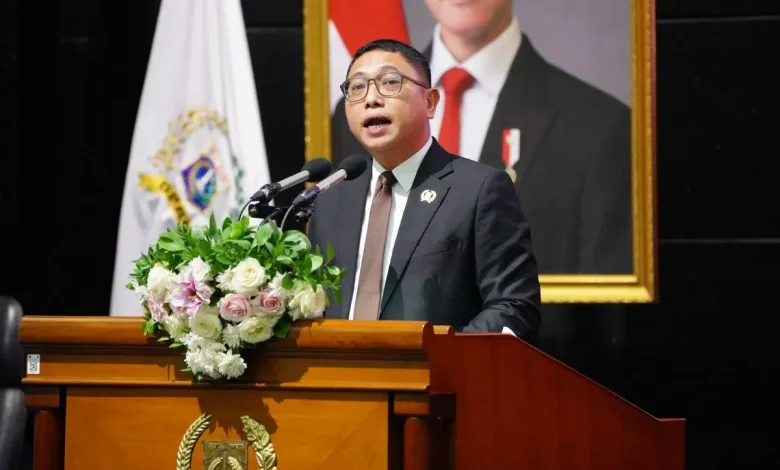 Brando Susanto, Anggota DPRD DKI Jakarta dari PDIP, Meninggal Dunia Saat Acara Halalbihalal