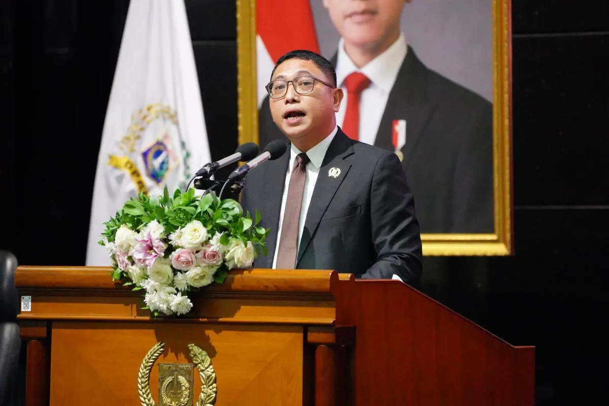 Brando Susanto, Anggota DPRD DKI Jakarta dari PDIP, Meninggal Dunia Saat Acara Halalbihalal