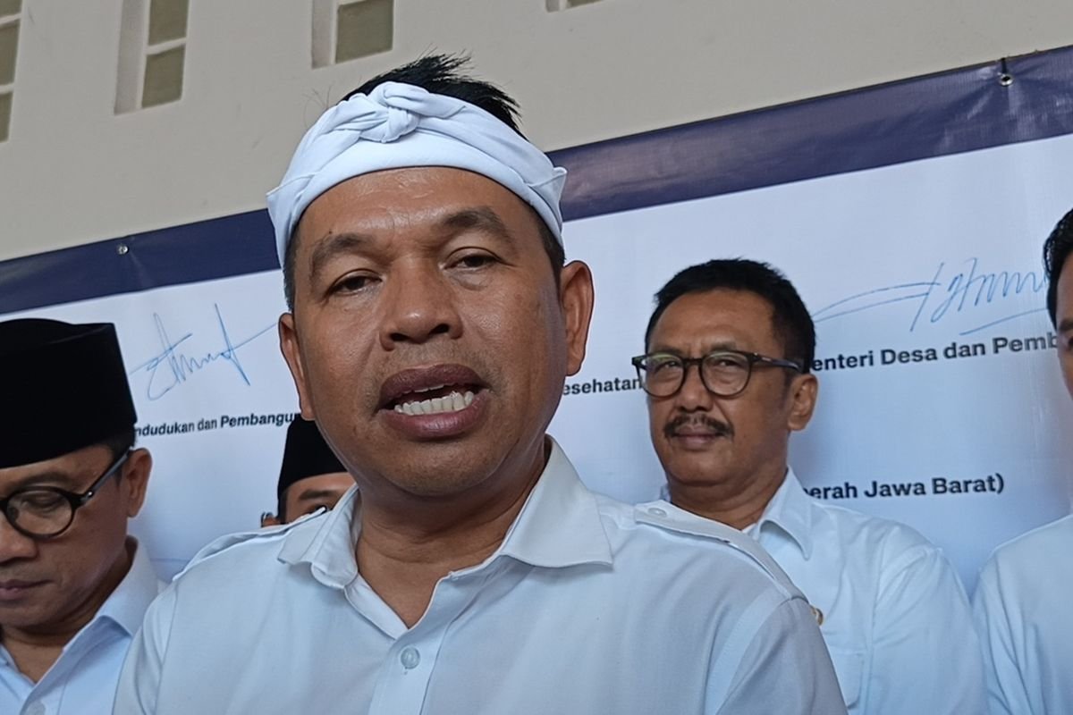 Program KB Jadi Syarat Penerima Bansos dan Beasiswa di Jabar, Ini Penjelasan Dedi Mulyadi