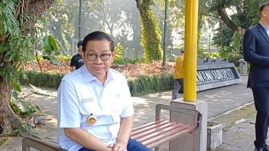 Gubernur Jakarta Pramono Anung Naik Transjakarta, Mulai Terapkan Kewajiban ASN Gunakan Transportasi Umum Tiap Rabu