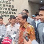 Jokowi Laporkan Tuduhan Ijazah Palsu ke Polda Metro Jaya: "Masalah Ringan, Tapi Harus Jelas"
