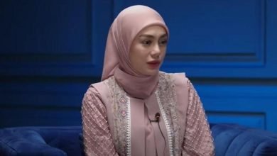 Celine Evangelista Mantap Berhijrah: Jadi Mualaf, Berhijab, dan Rintis Bisnis Travel Umrah