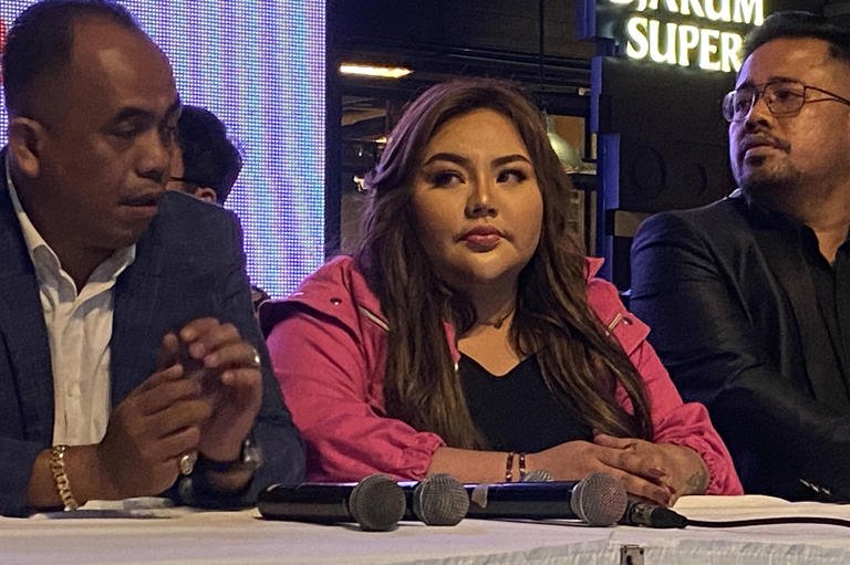 Lisa Mariana Ungkap Kronologi Hubungan dengan Ridwan Kamil: Dari Telegram hingga Tudingan Hamil