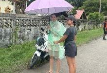 Lisa BLACKPINK Debut Akting di The White Lotus Musim Ketiga, Tampil Naik Honda BeAT Lawas di Thailand