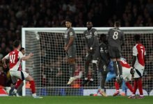 Real Madrid Mental Kolaps Usai Dua Tendangan Bebas Declan Rice, Arsenal Menang Telak 3-0 di Liga Champions