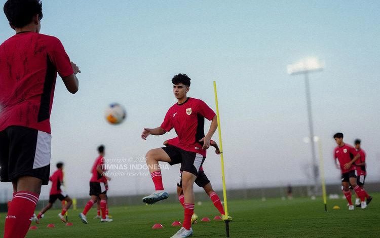 Mathew Baker Bangga: Timnas U17 Indonesia Lolos ke Piala Dunia U17 2025 Usai Kalahkan Yaman 4-1